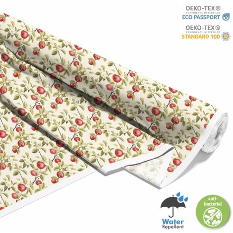 OUTDOOR DEKOSTOFFE OXFORD - Motiv Obst  DX6554