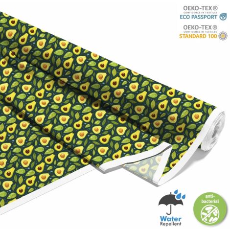 OUTDOOR DEKOSTOFFE OXFORD - Motiv Obst  DX6559