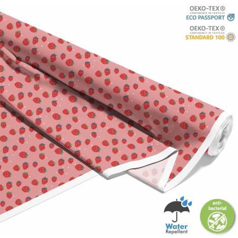 OUTDOOR DEKOSTOFFE OXFORD - Motiv Obst  DX6563