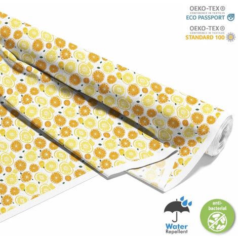 OUTDOOR DEKOSTOFFE OXFORD - Motiv Obst  DX6567