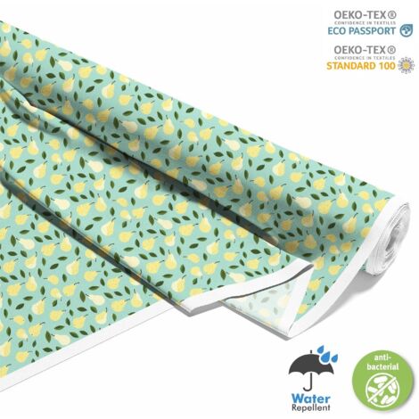OUTDOOR DEKOSTOFFE OXFORD - Motiv Obst  DX6583
