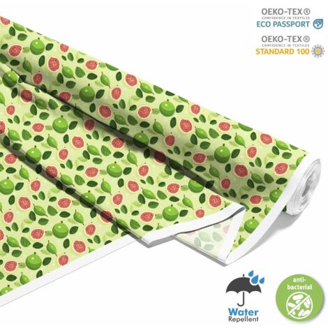 OUTDOOR DEKOSTOFFE OXFORD - Motiv Obst  DX6620