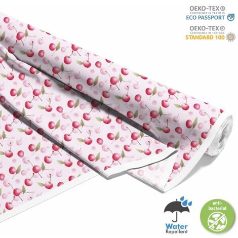 OUTDOOR DEKOSTOFFE OXFORD - Motiv Obst  DX6628