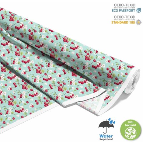 OUTDOOR DEKOSTOFFE OXFORD - Motiv Obst  DX6637