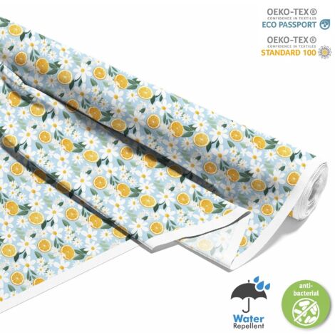OUTDOOR DEKOSTOFFE OXFORD - Motiv Obst  DX6665