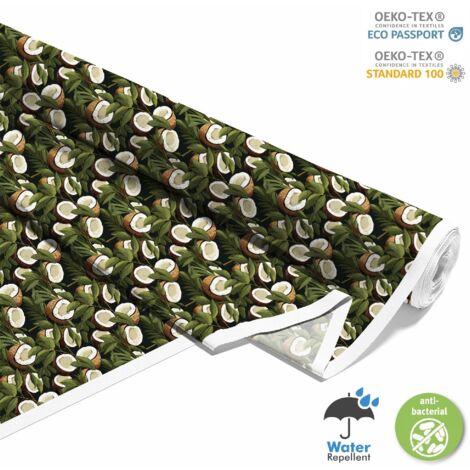 OUTDOOR DEKOSTOFFE OXFORD - Motiv Obst  DX6672