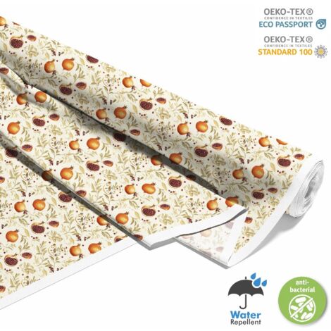 OUTDOOR DEKOSTOFFE OXFORD - Motiv Obst  DX6674