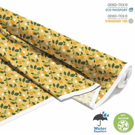 OUTDOOR DEKOSTOFFE OXFORD - Motiv Obst  DX6676