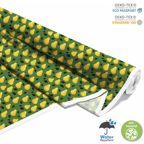 OUTDOOR DEKOSTOFFE OXFORD - Motiv Obst  DX6678