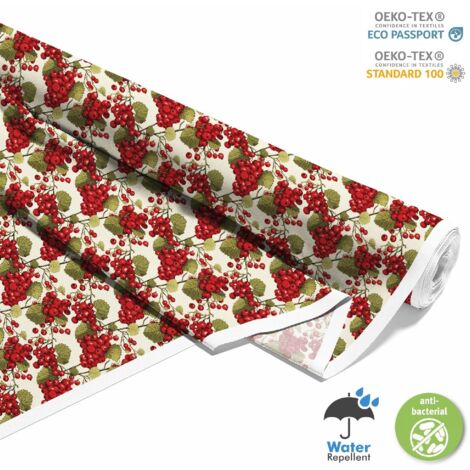 OUTDOOR DEKOSTOFFE OXFORD - Motiv Obst  DX6690