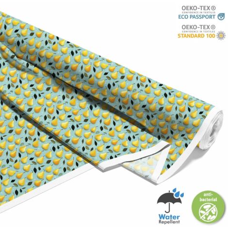 OUTDOOR DEKOSTOFFE OXFORD - Motiv Obst  DX6692