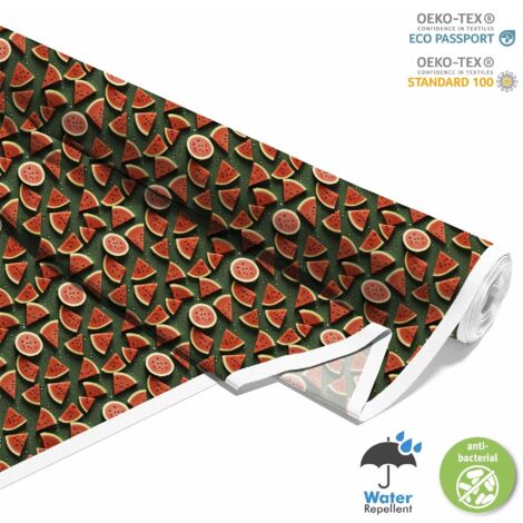 OUTDOOR DEKOSTOFFE OXFORD - Motiv Obst  DX6696