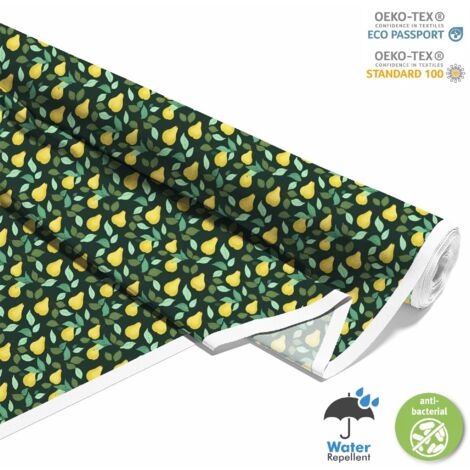 OUTDOOR DEKOSTOFFE OXFORD - Motiv Obst  DX6708