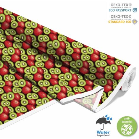 OUTDOOR DEKOSTOFFE OXFORD - Motiv Obst  DX6716