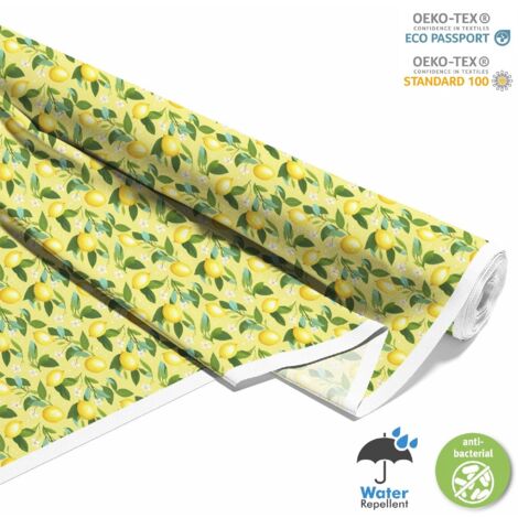 OUTDOOR DEKOSTOFFE OXFORD - Motiv Obst  DX6723