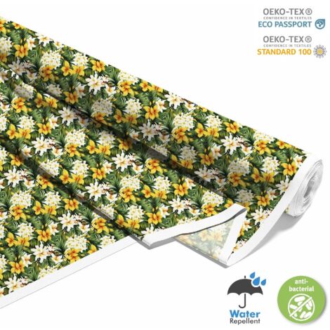 OUTDOOR DEKOSTOFFE OXFORD - Motiv Obst  DX6740