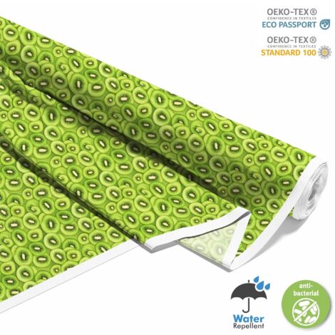OUTDOOR DEKOSTOFFE OXFORD - Motiv Obst  DX6750