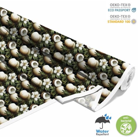 OUTDOOR DEKOSTOFFE OXFORD - Motiv Obst  DX6755
