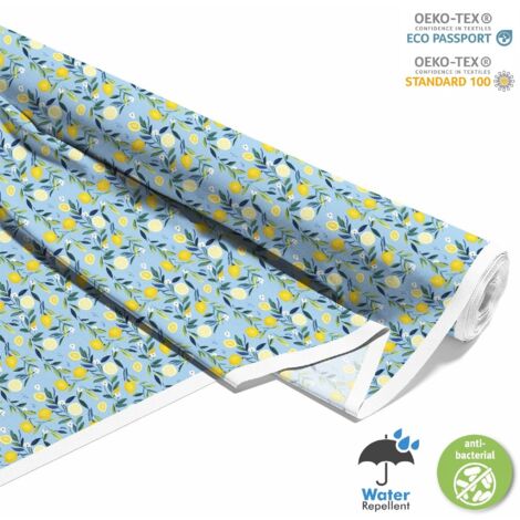 OUTDOOR DEKOSTOFFE OXFORD - Motiv Obst  DX6765