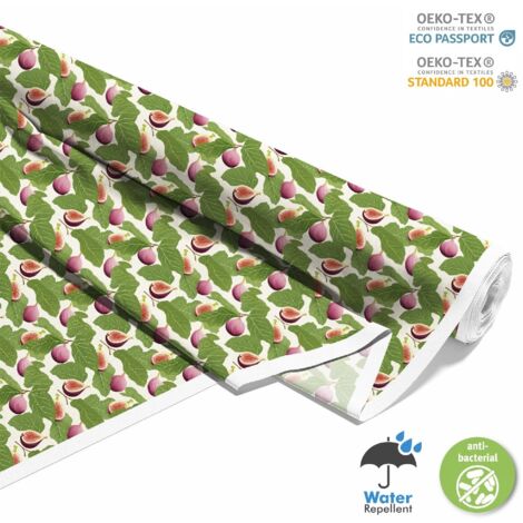 OUTDOOR DEKOSTOFFE OXFORD - Motiv Obst  DX6768