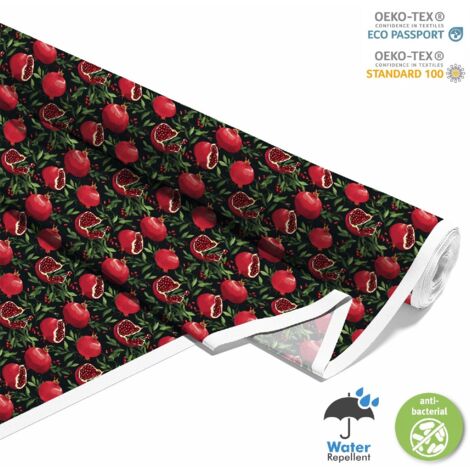 OUTDOOR DEKOSTOFFE OXFORD - Motiv Obst  DX6778