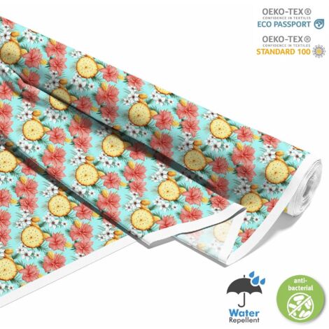OUTDOOR DEKOSTOFFE OXFORD - Motiv Obst  DX6822