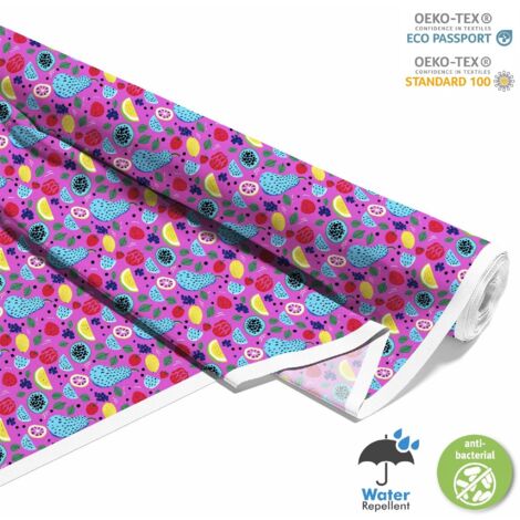 OUTDOOR DEKOSTOFFE OXFORD - Motiv Obst  DX6826