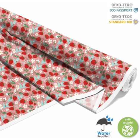 OUTDOOR DEKOSTOFFE OXFORD - Motiv Obst  DX6830