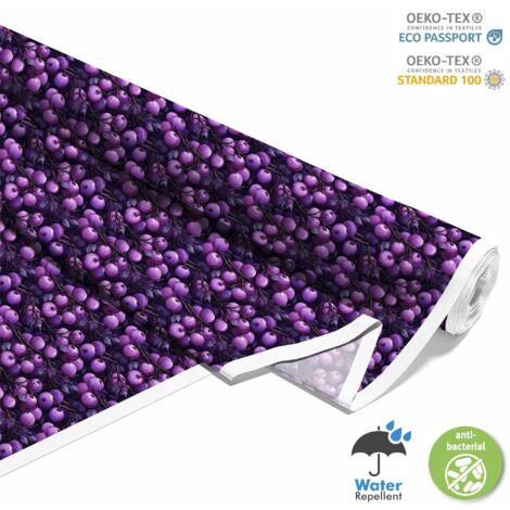 OUTDOOR DEKOSTOFFE OXFORD - Motiv Obst  DX6838