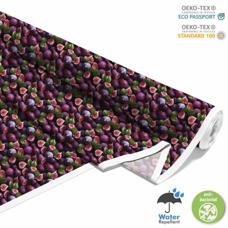 OUTDOOR DEKOSTOFFE OXFORD - Motiv Obst  DX6842