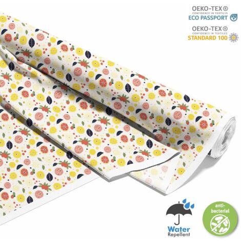 OUTDOOR DEKOSTOFFE OXFORD - Motiv Obst  DX6844