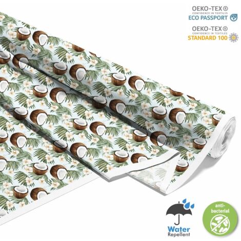OUTDOOR DEKOSTOFFE OXFORD - Motiv Obst  DX6856