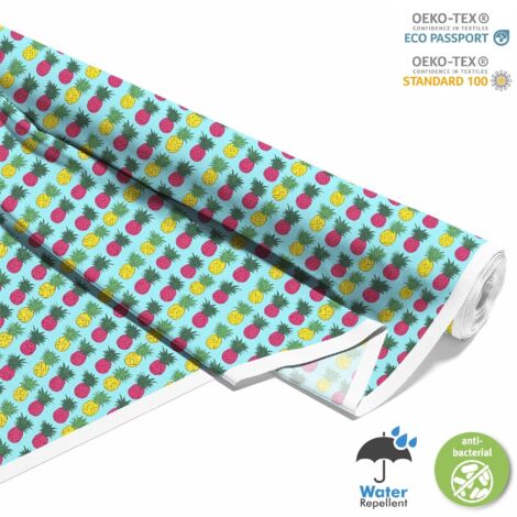 OUTDOOR DEKOSTOFFE OXFORD - Motiv Obst  DX6864