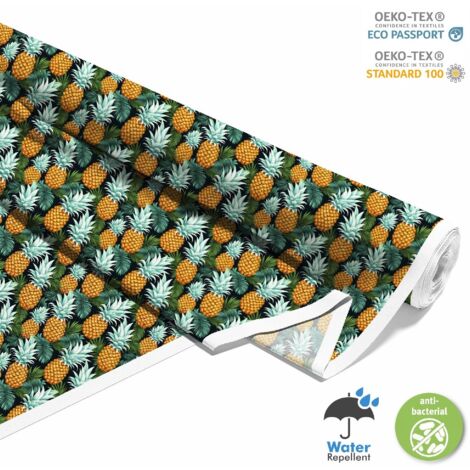 OUTDOOR DEKOSTOFFE OXFORD - Motiv Obst  DX6875