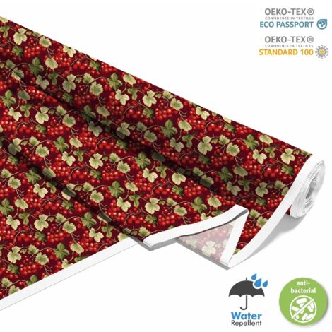 OUTDOOR DEKOSTOFFE OXFORD - Motiv Obst  DX6898