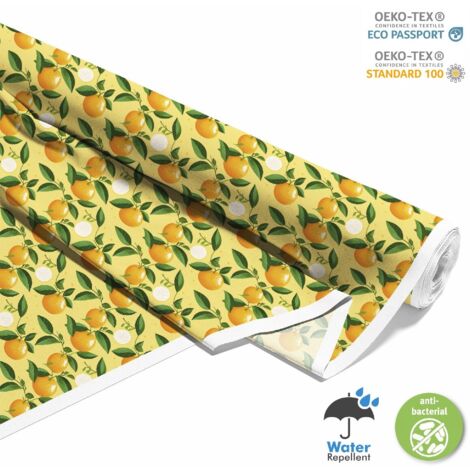 OUTDOOR DEKOSTOFFE OXFORD - Motiv Obst  DX6902