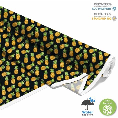 OUTDOOR DEKOSTOFFE OXFORD - Motiv Obst  DX6904