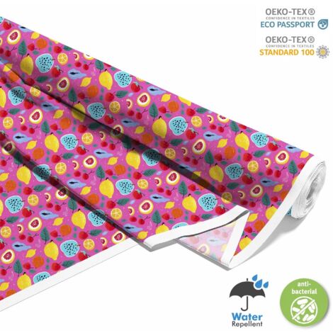 OUTDOOR DEKOSTOFFE OXFORD - Motiv Obst  DX6930