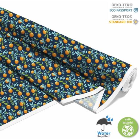 OUTDOOR DEKOSTOFFE OXFORD - Motiv Obst  DX6932