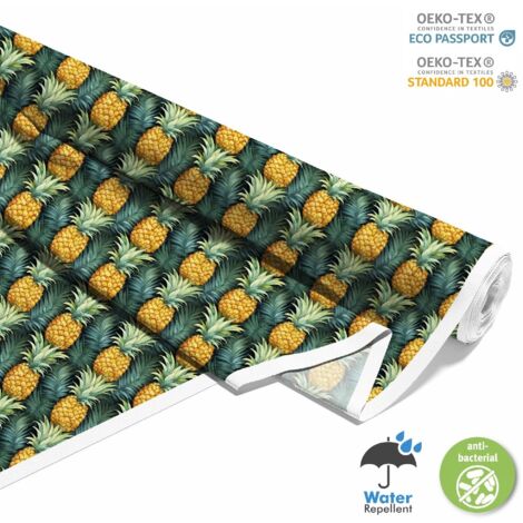 OUTDOOR DEKOSTOFFE OXFORD - Motiv Obst  DX6936