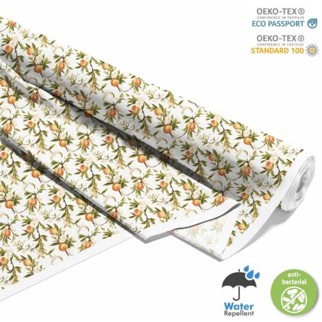 OUTDOOR DEKOSTOFFE OXFORD - Motiv Obst  DX6943