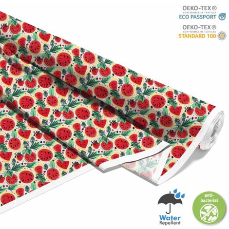 OUTDOOR DEKOSTOFFE OXFORD - Motiv Obst  DX6954