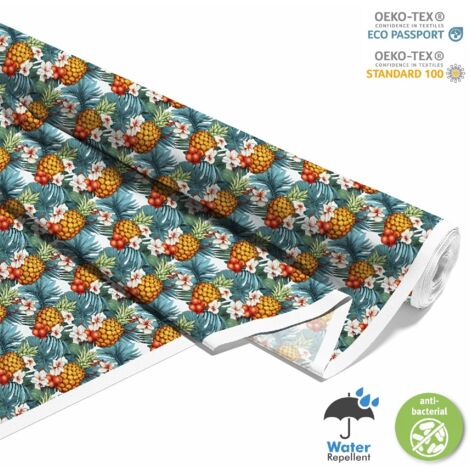 OUTDOOR DEKOSTOFFE OXFORD - Motiv Obst  DX6958