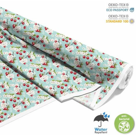 OUTDOOR DEKOSTOFFE OXFORD - Motiv Obst  DX6959
