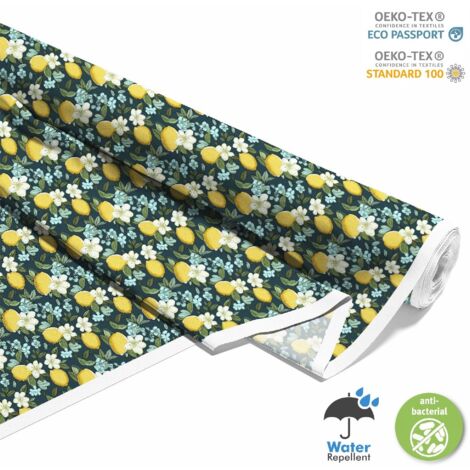 OUTDOOR DEKOSTOFFE OXFORD - Motiv Obst  DX6962