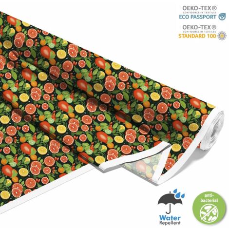 OUTDOOR DEKOSTOFFE OXFORD - Motiv Obst  DX7000