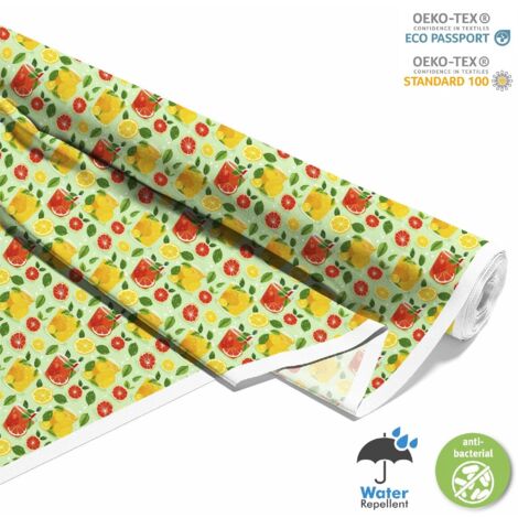 OUTDOOR DEKOSTOFFE OXFORD - Motiv Obst  DX7010