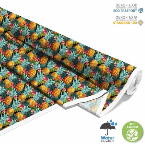 OUTDOOR DEKOSTOFFE OXFORD - Motiv Obst  DX7016