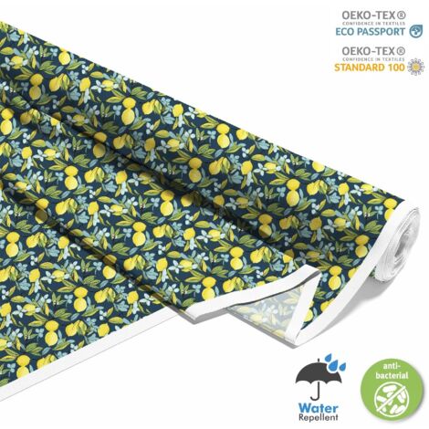 OUTDOOR DEKOSTOFFE OXFORD - Motiv Obst  DX7024