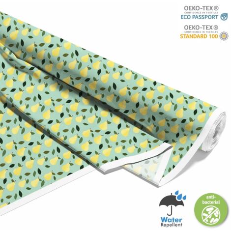 OUTDOOR DEKOSTOFFE OXFORD - Motiv Obst  DX7032